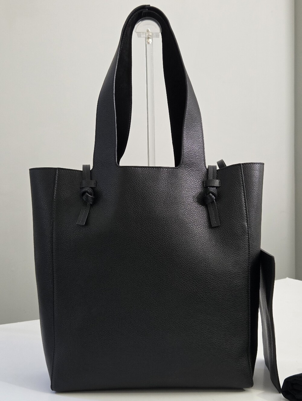 NWT STRATHBERRY MELODY TOTE BAG - BLACK - Picture 12 of 14